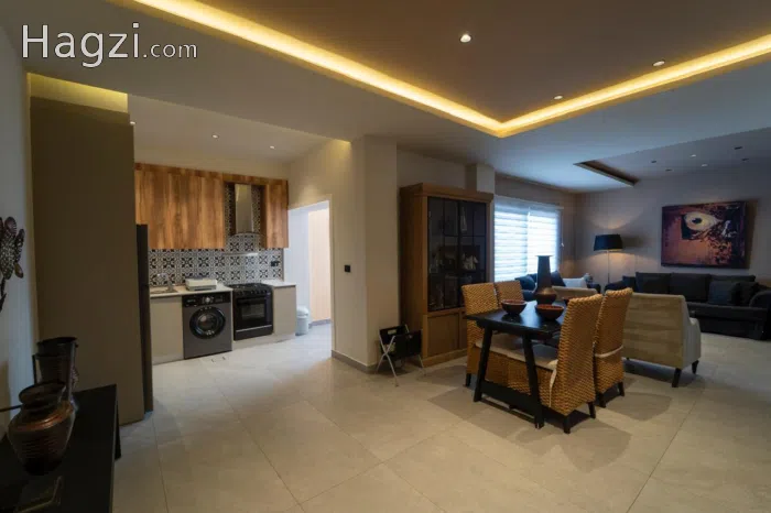 Furnished Apartment For Rent In 4th Circle  - Secondary Image 1