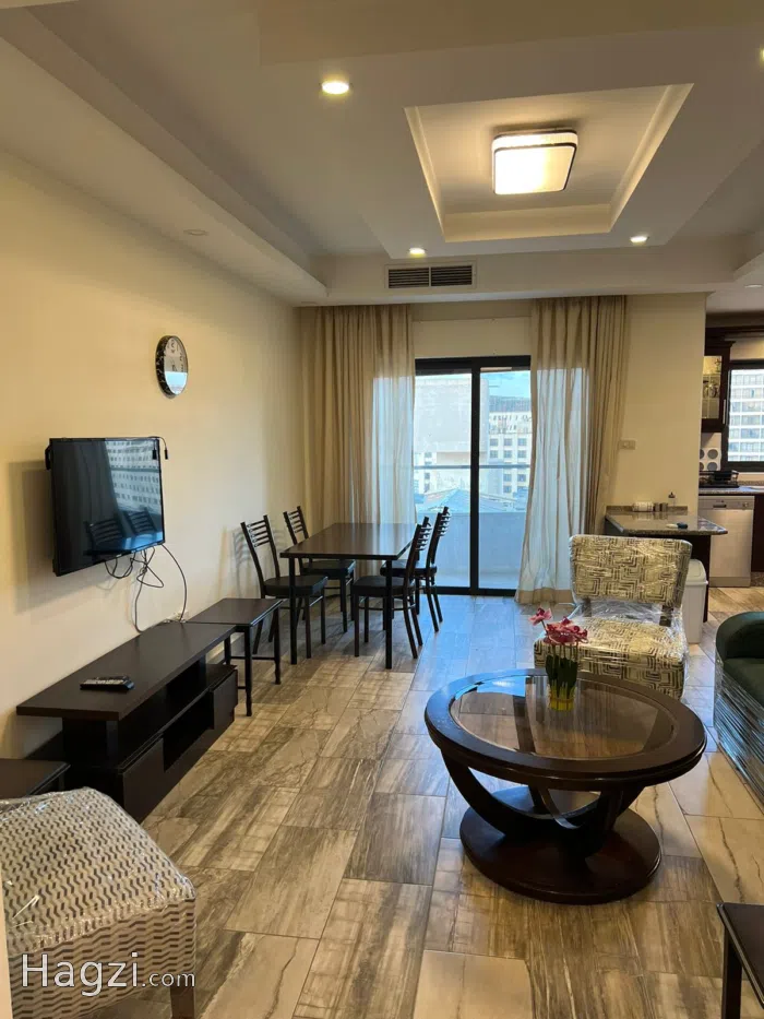 Two Bedroom Apartment for Rent in Shmeisani - Secondary Image 2
