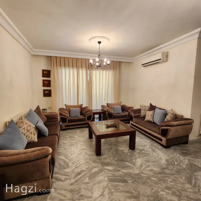 Furnished Apartment For Rent 