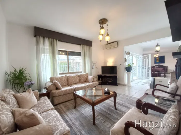 Furnished Apartment to Rent 165sqm