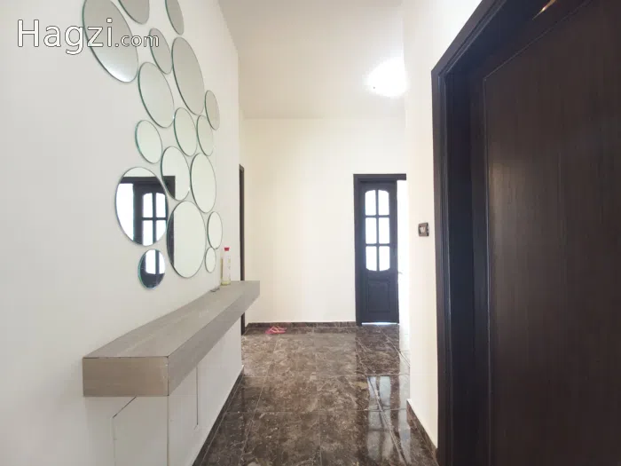 Unfurnished Apartment For Rent In Khalda 