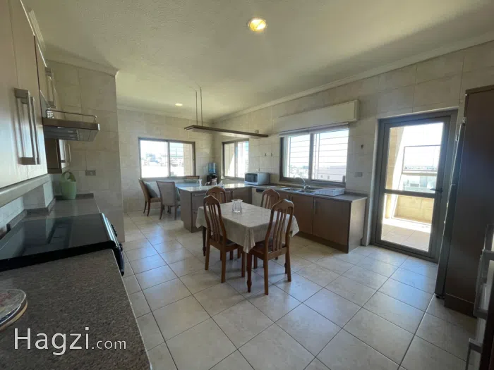Furnished Apartment to sale  4th circle  - Secondary Image 2