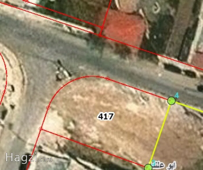 Land for sale in Abu Alanda - Secondary Image 2