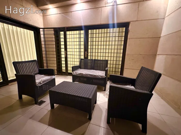 Furnished Apartment for Rent In Deir Ghbar