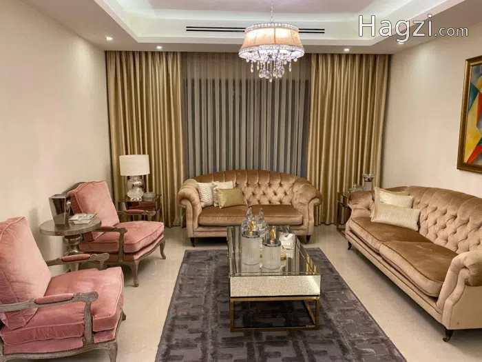 Furnished Apartment for sale  