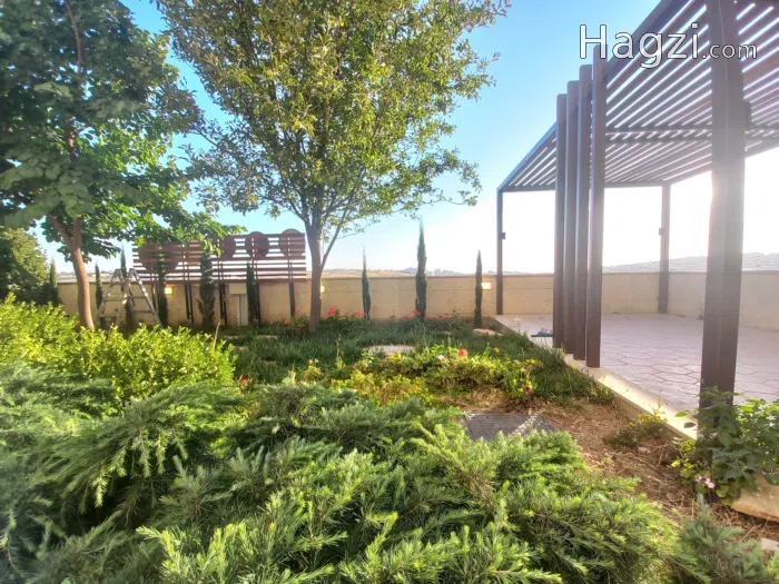Semi-Furnished Apartment For Rent In Abdoun 