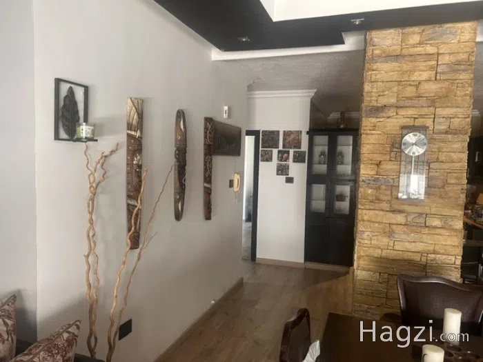 Fully Furnished 2-Bedroom Apartment for Rent – 7th Circle, Amman - Secondary Image 3