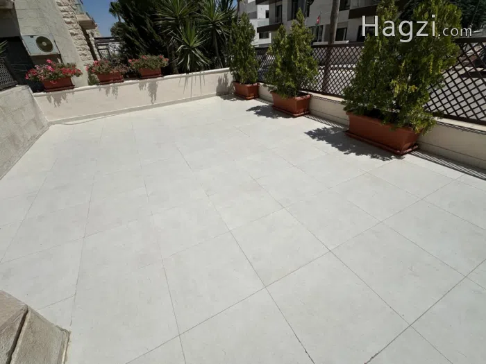 Semi-Furnished for rent in Abdoun