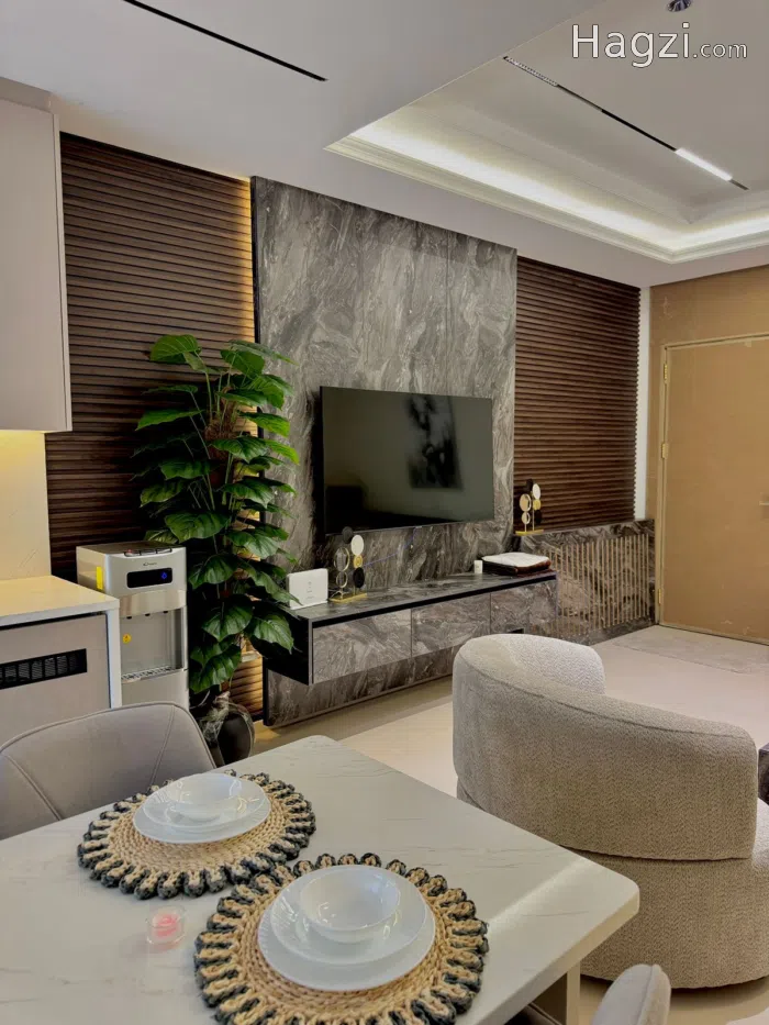 Unfurnished apartment for rent 