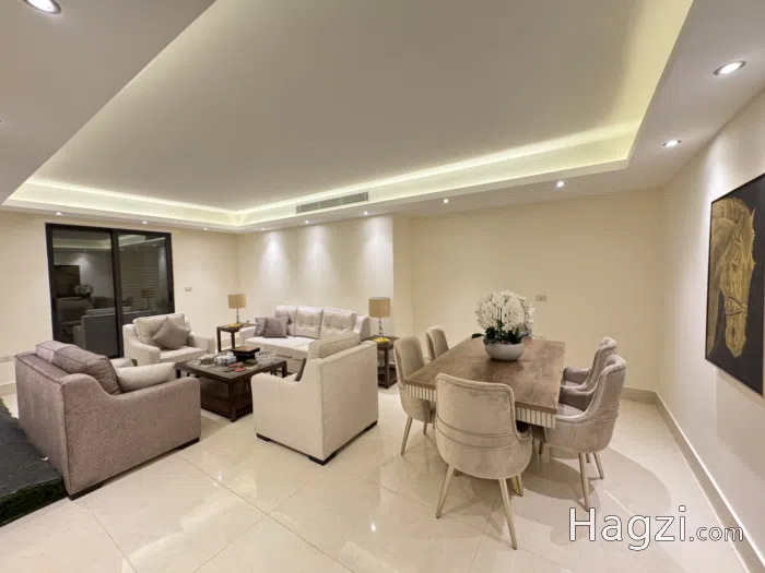 Furnished apartment for rent Abdoun - Secondary Image 1