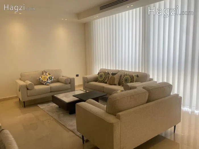 Furnished apartment for rent in Deir Ghbar