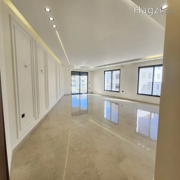 Unfurnished apartment for sale