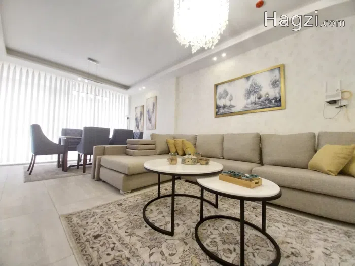 Apartment for rent at abdoun 