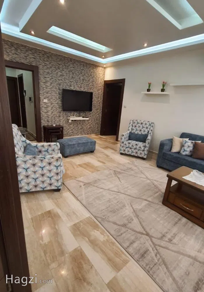 Furnished Apartment For Rent In Dahyet Al Nakheel Furnished Apartment For Rent In Dahyet Al Nakheel