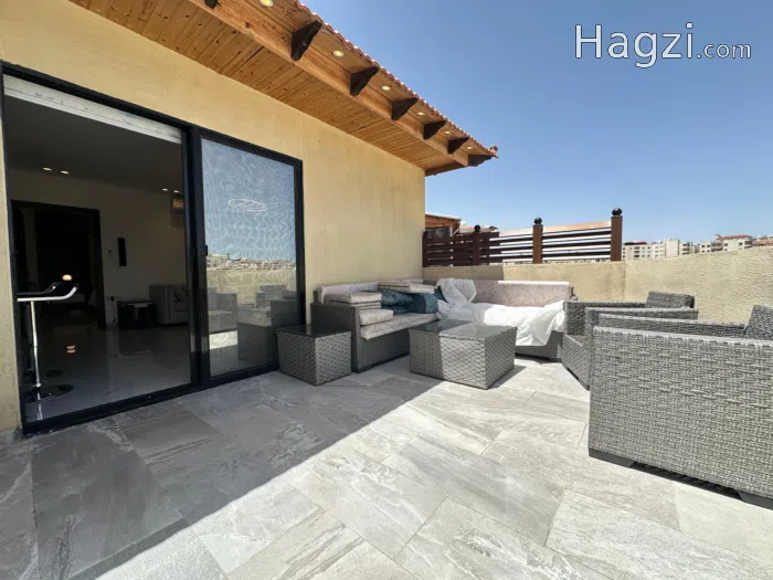 Furnished Apartment For Rent In Um Al Summaq - Secondary Image 2