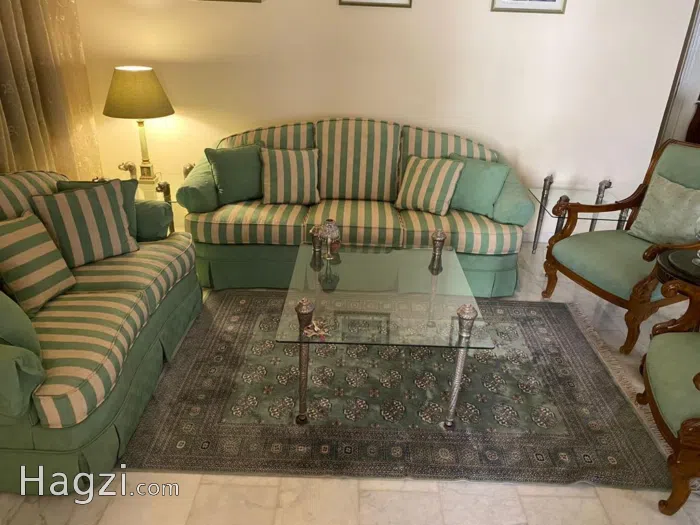 Furnished Apartment For Rent In 5th Circle  - Secondary Image 1