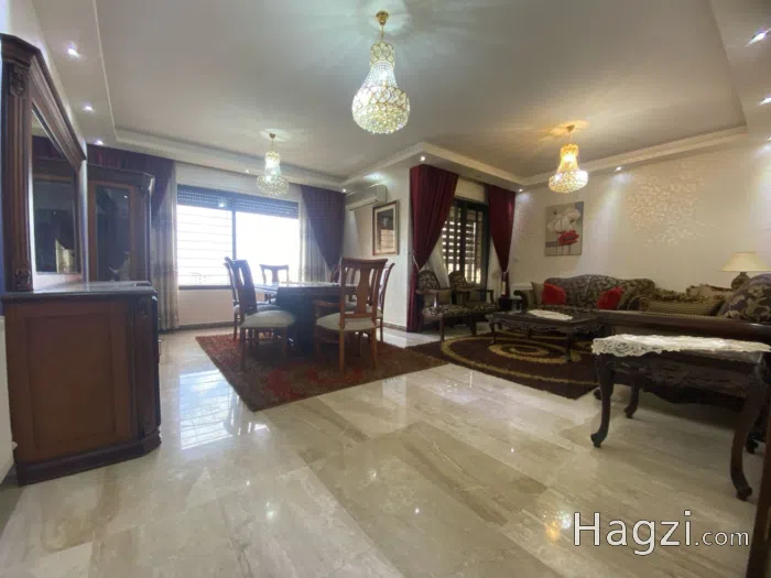 Furnished Apartment For Rent In Khalda - Secondary Image 1
