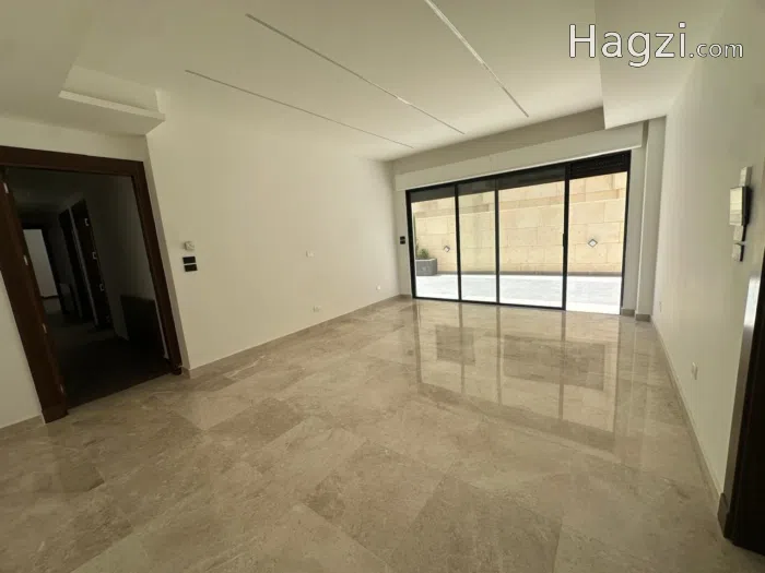unfurnished apartment for rent Abdoun - Secondary Image 2