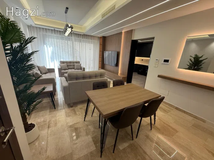 Modern Furnished Apartment for Rent in Deir Ghbar - Secondary Image 2