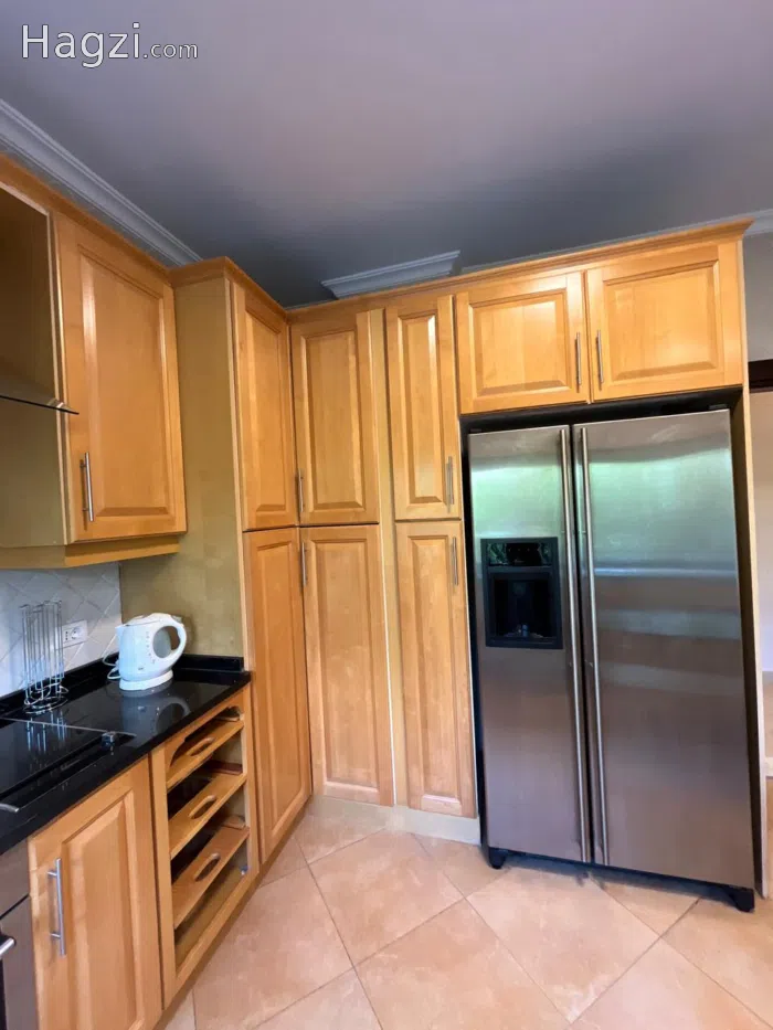 Modern Furnished Apartment for Annual Rent in Abdoun – Near the British Embassy (134 sq. m) - Secondary Image 3
