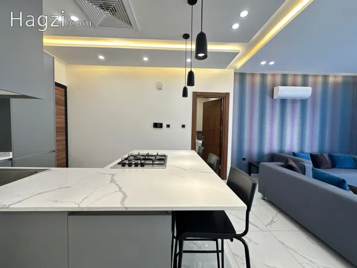 Furnished Apartment For Rent In Um Uthaina