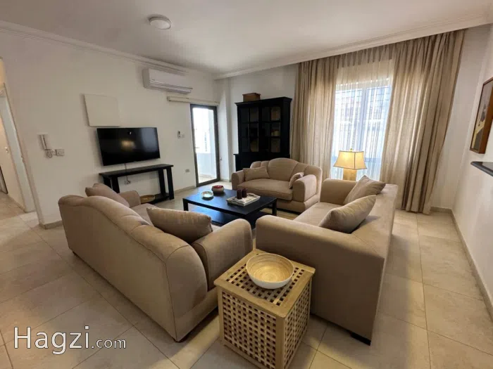 Furnished apartment for rent in Deir Ghbar - Secondary Image 3