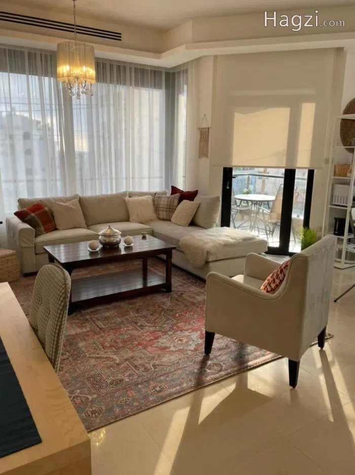 Furnished Apartment to Rent 100sqm