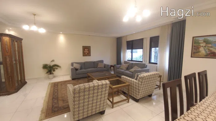 furnished apartment for rent om uthaina - Secondary Image 3