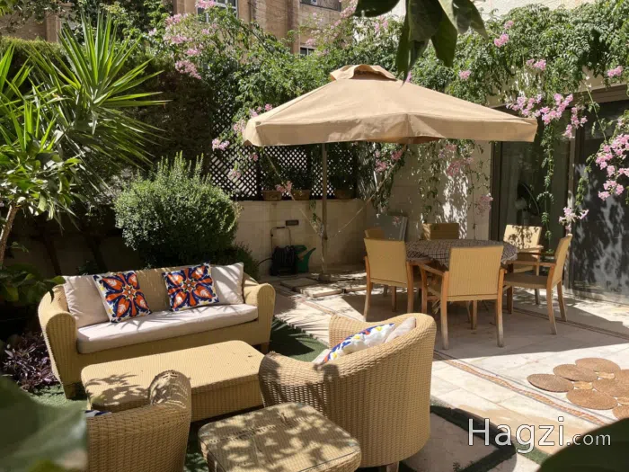 Amazing Three bedroom Garden Apartment for rent