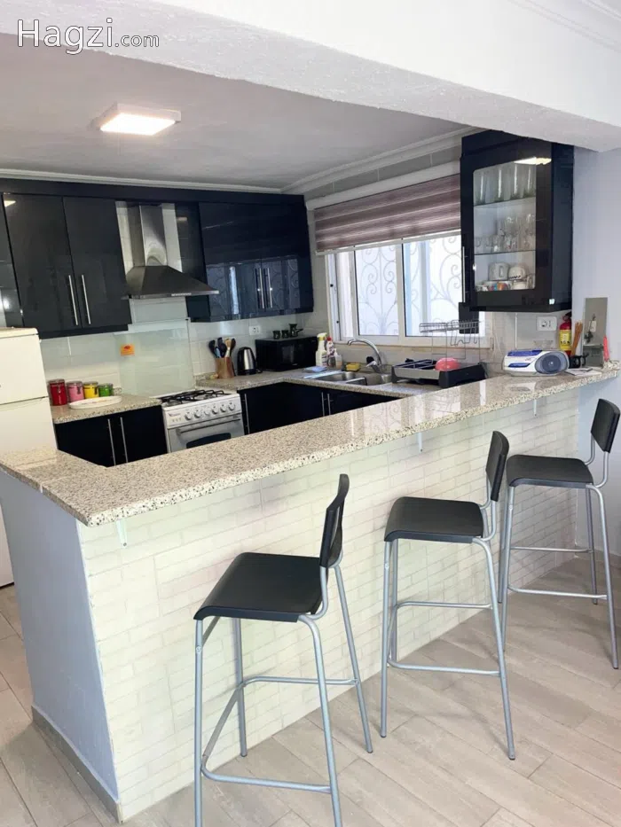 Furnished Two Bedrooms Apartment for Rent in Al Weibdeh - Secondary Image 2