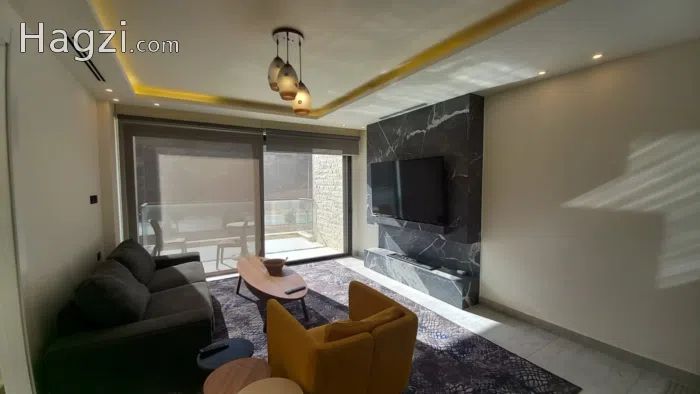 furnished apartment for rent in abdoun - Secondary Image 3