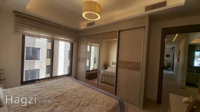 furnished apartment for rent 7th circle  - Secondary Image 1
