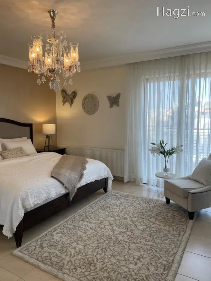 Furnished Roof top for rent in Abdoun