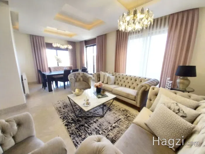 Furnished Apartment to Rent 180sqm