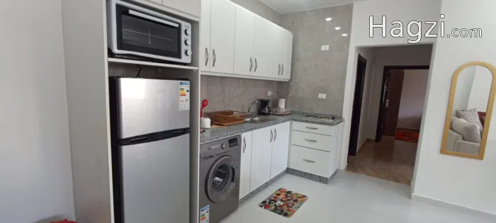 Furnished apartment for rent in Um uthainah - Secondary Image 2