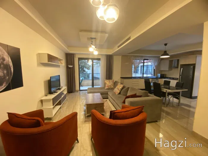 Furnished Apartment For Rent in Um Al Summaq - Secondary Image 2