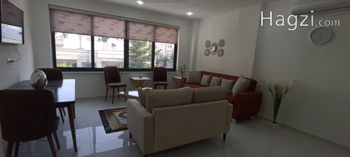 Furnished apartment for rent in Um uthainah
