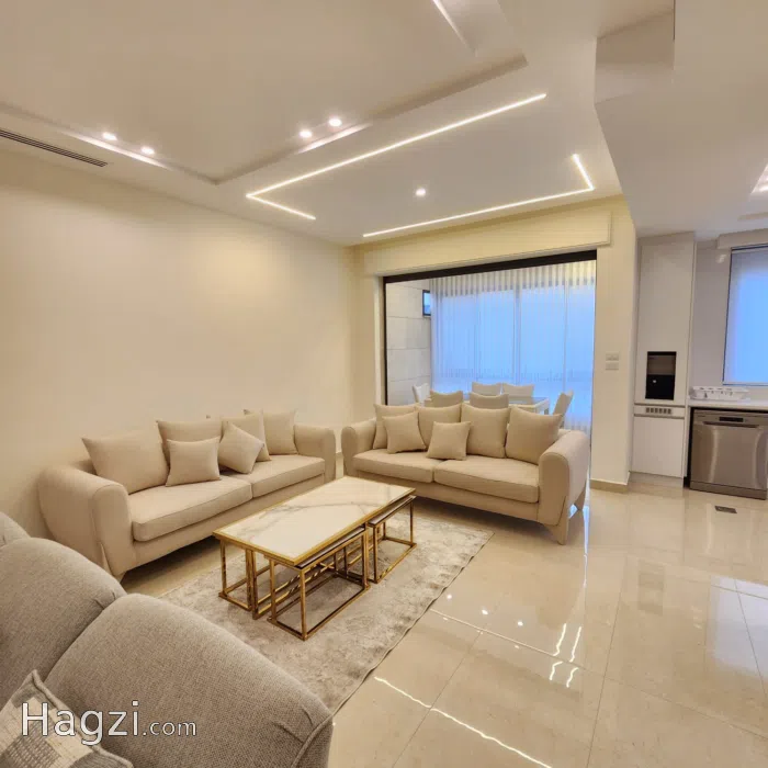 Furnished Apartment For Rent 