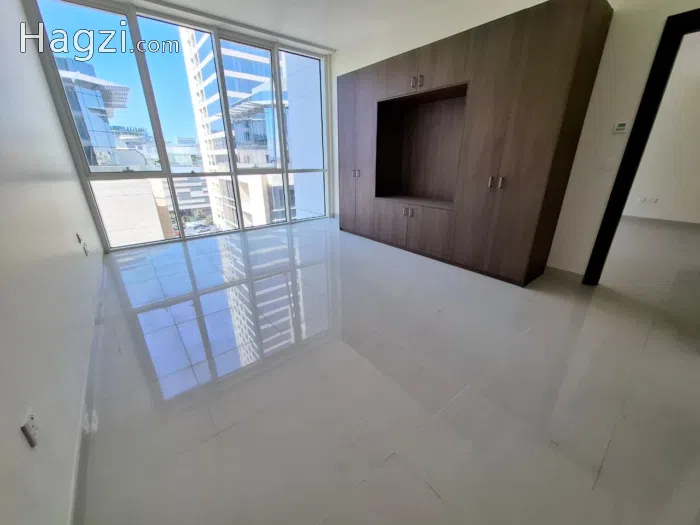 Semi-furnished apartment for sale