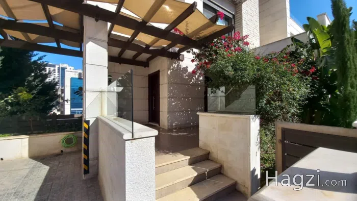 furnished apartment for rent in abdoun - Secondary Image 3