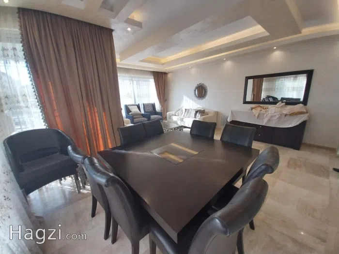 Furnished Apartment to Rent 190 sqm