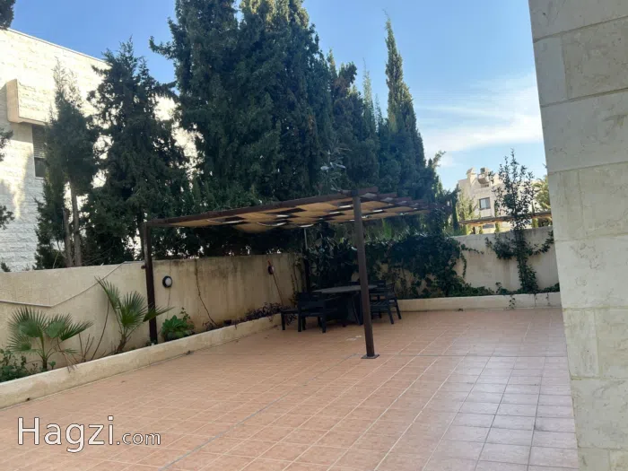 Furnished Apartment For Rent In 4th Circle - Secondary Image 1