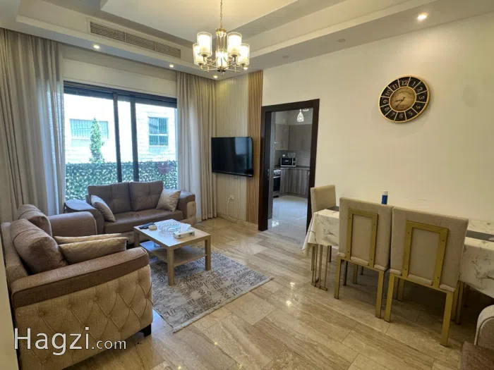Furnished apartment for rent in Deir Ghbar - Secondary Image 1