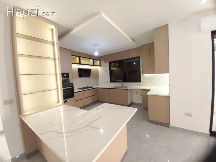 Unfurnished Three Bedrooms Apartment for Rent in Um Uthaina