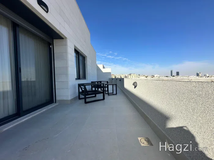 Furnished Apartment For Rent In Abdoun - Secondary Image 3
