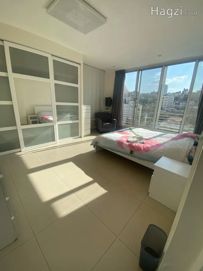 Furnished Apartment For Rent In Al Weibdeh  - Secondary Image 1