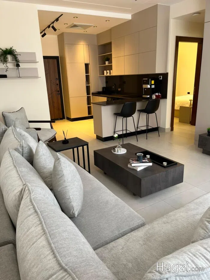 Furnished apartment for rent in Swefiyeh - Secondary Image 2