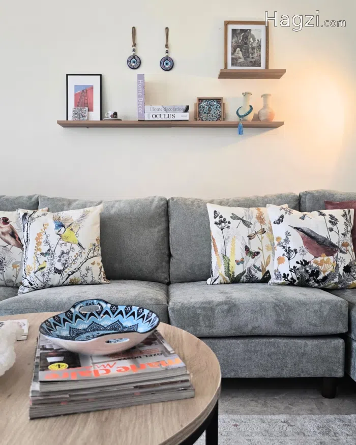 Spacious 3-Bedroom Furnished Apartment for Rent in 3rd Circle, Amman Spacious 3-Bedroom Furnished Apartment for Rent in 3rd Circle, Amman