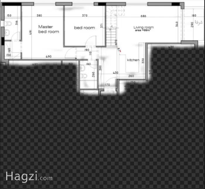 Luxury Smart Apartment for Sale in Abdoun – Under Construction (Prime Investment) - Secondary Image 3