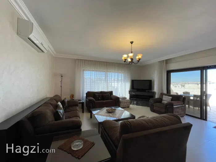 Furnished apartment for rent in Deir Ghbar - Secondary Image 1